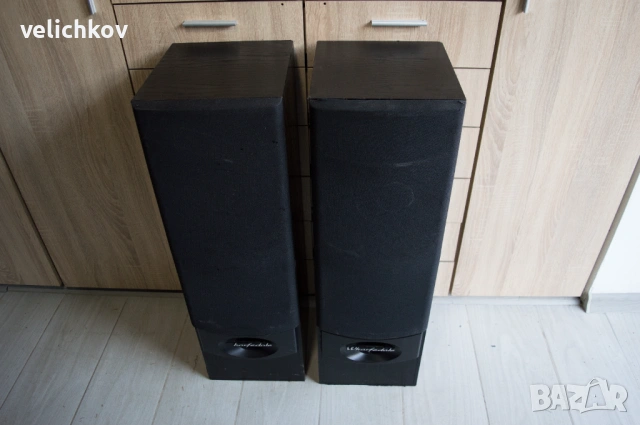 🔊 Wharfedale Valdus 400 – бас като юмрук в гърдите!, снимка 5 - Тонколони - 53690719