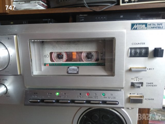 JVC. KD-A5.super.ANRS.кстн дек, снимка 5 - Декове - 39809823