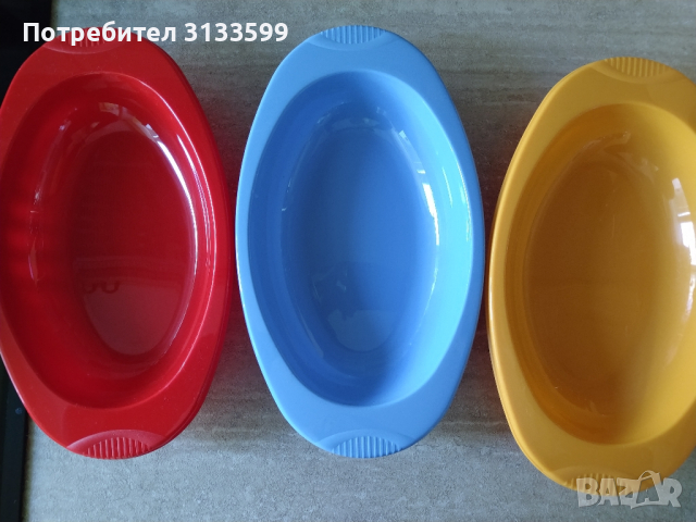 Пластмасови изделия за дома: фруктиери, чинии, сушилник, снимка 14 - Съдове за готвене - 44474137