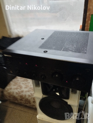 Pioneer A-602 качествен усилвател, снимка 3 - Тонколони - 51988137
