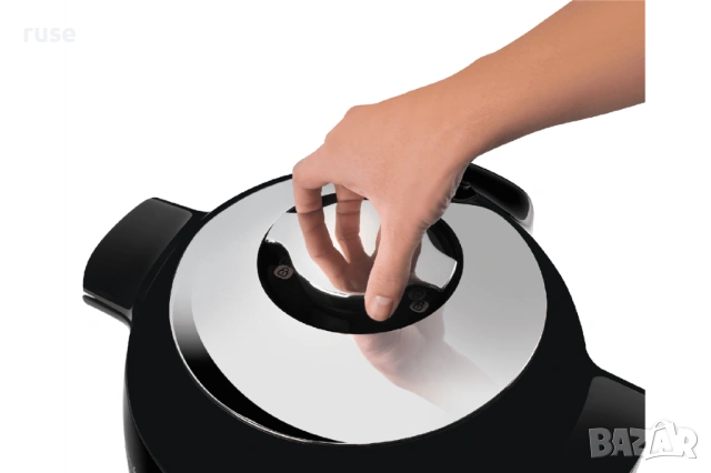 НОВИ! Мултикукър под налягане Tefal CY855830 Cook4me +Connect, снимка 7 - Мултикукъри - 53438632