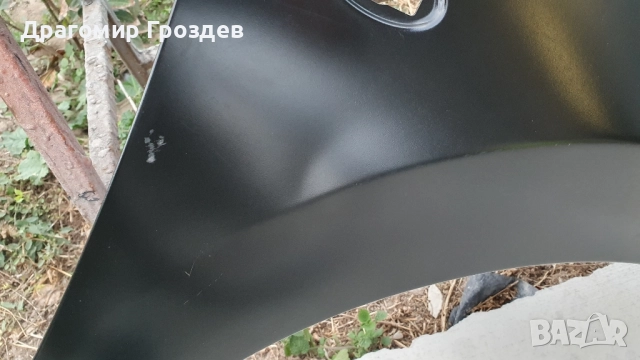 Нов, Оригинален преден десен калник за Toyota Aygo II / Тойота Айго (2014-2022), снимка 3 - Части - 51873158