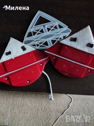 Уред за двустранно почистване на стъклата , снимка 4 - Други - 40148371