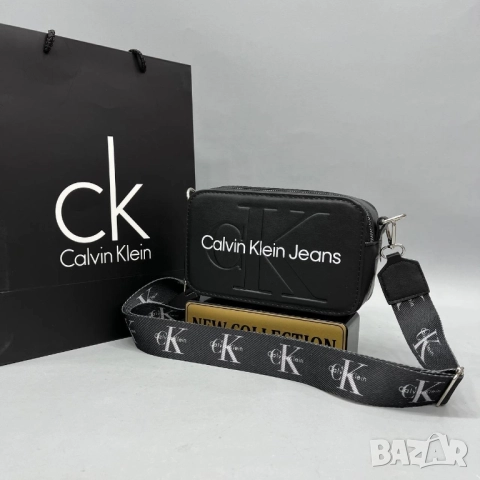 чанти Calvin Klein 💣 : 21 x 13 cm , снимка 13 - Чанти - 51431475