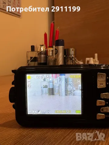 Водоустойчив фотоапарат , снимка 3 - Фотоапарати - 49151313