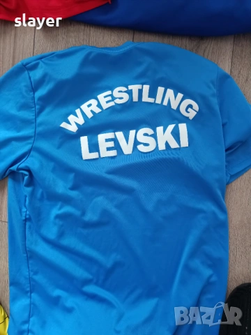 Лот футболни фланелки Левски,Borusia,България, снимка 7 - Футбол - 53305563