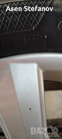 5×120,16' БМВ джанти с гуми , снимка 8 - Гуми и джанти - 52271502
