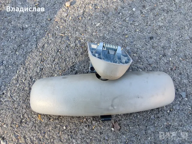 Огледало за задно виждане Mercedes w203 C-Class , снимка 2 - Части - 47906483