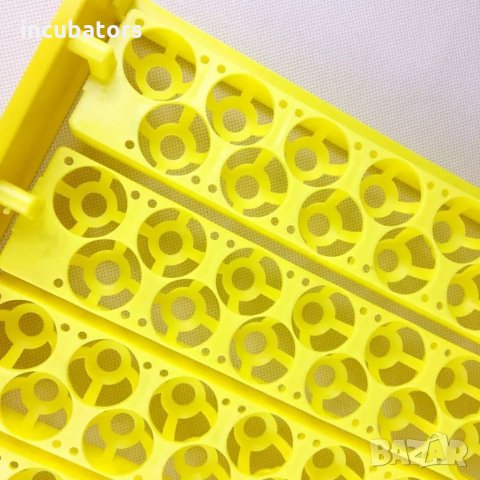 Инкубатор за пъдпъдъци яйца 154 бр, снимка 4 - За птици - 36003730