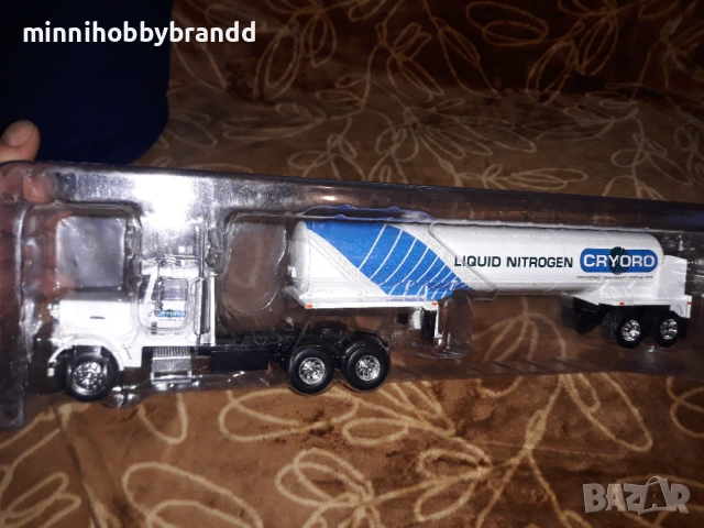 Volvo Freightliner  Kenworth  GMC General 1.43  , снимка 16 - Колекции - 53395034