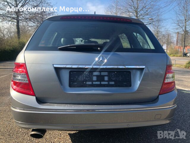 Mercedes-Benz C250, снимка 2 - Автомобили и джипове - 36148809