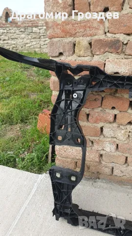 Оригинален преден панел (очиларка) за Audi Q5 / Ауди Кю5 (след 2020г), снимка 14 - Части - 50065953