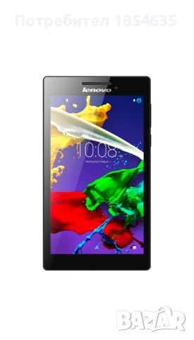 Таблет Lenovo TAB 2 A7-10F