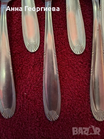 Лъжици от инокс., снимка 2 - Прибори за хранене, готвене и сервиране - 49137628