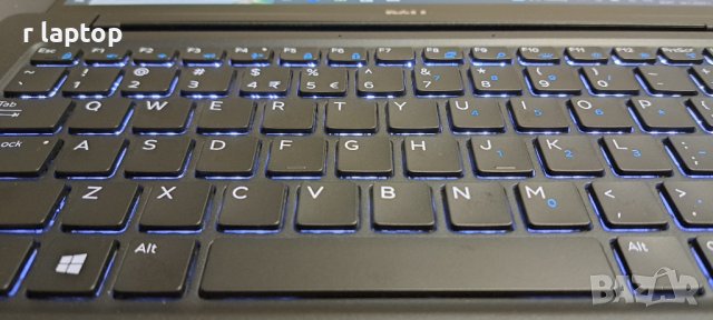 dell Latitude 7370 ultrabook intel core m5 vPro m5 6Y57 Skylake touchscreen samsung toshiba адаптер, снимка 4 - Лаптопи за работа - 39497516