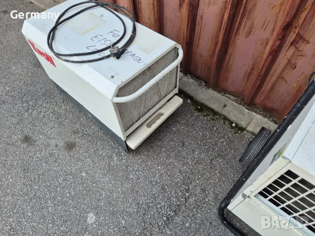 Remko kroll професионален индустриялен влагоабсорбатор влагоуловител, снимка 7 - Влагоабсорбатори и влагоуловители - 49828842