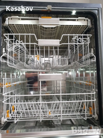 Knock2open - K2O - LED - XXL - Auto Open - Съдомиялна Miele - Пълно Вграждане 60см, снимка 5 - Съдомиялни - 52070585