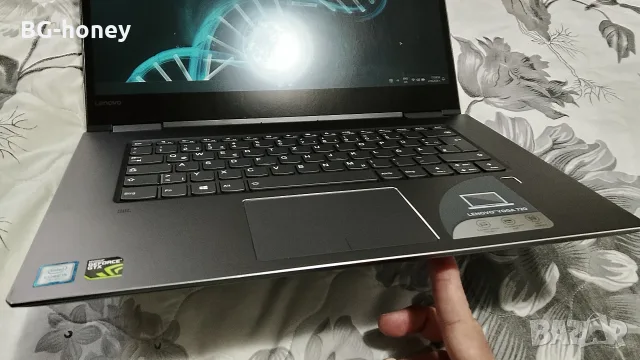 15,6" Lenovo Yoga Y720 , снимка 10 - Лаптопи за дома - 56329704