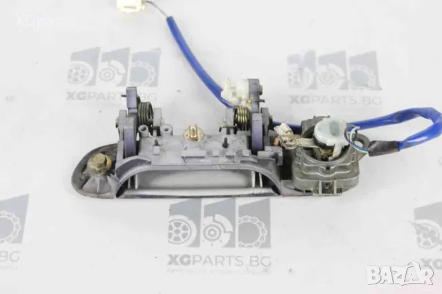 Дръжка предна дясна външна за Mazda Premacy (1999-2005), снимка 2 - Части - 48517244