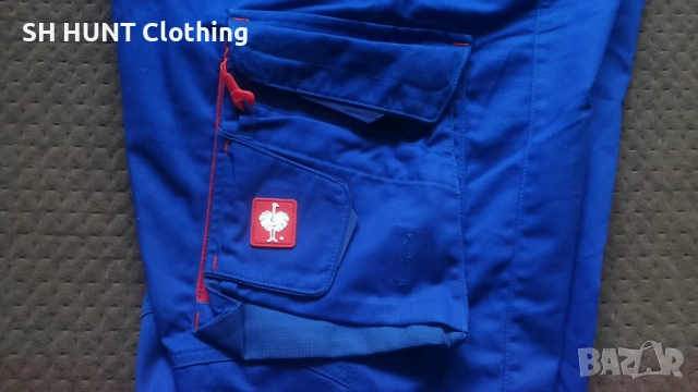 Engelbert Strauss Work Shorts размер 56 / XXL къси работни панталони W4-669, снимка 4 - Панталони - 52727325