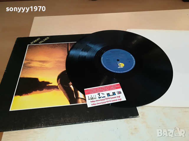 SOLD OUT-ROBERT PALMER-ISLAND RECORDS-ВНОС ENGLAND 1903221939, снимка 4 - Грамофонни плочи - 36162738