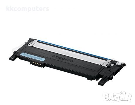 Консуматив Samsung CLT-C406S cyan - ST984A, снимка 2 - Консумативи за принтери - 38685887