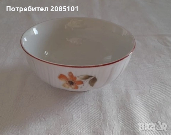 Ретро порцеланови купички и чаши, снимка 5 - Антикварни и старинни предмети - 53798944