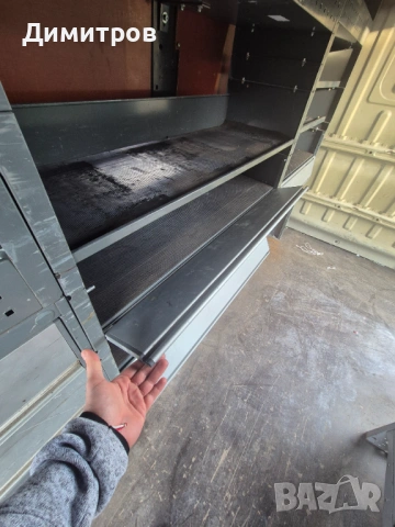 WÜRTH Метални шкафове за мобилна работилница бус,ван,микробус, снимка 5 - Аксесоари и консумативи - 53813642