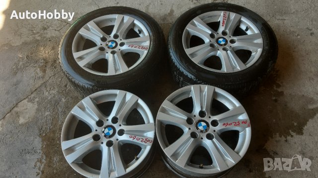 Джанти BMW БМВ 16цола Оригинални за BMW , снимка 1