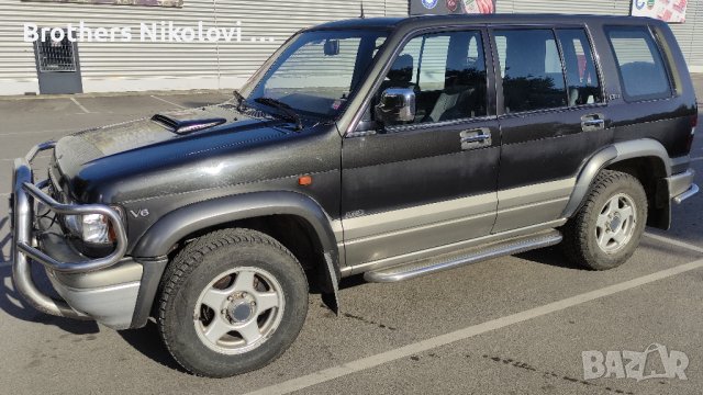 Opel Monterey 3.1 TD , снимка 12 - Автомобили и джипове - 41664840