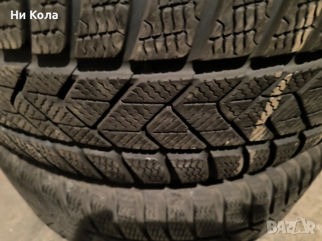 Продавам зимни гуми Pirelli Sottozero 3 245 45 R18 DOT 1516, снимка 12 - Гуми и джанти - 51679244