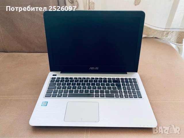 На ЧАСТИ Лаптоп Asus F556U 15,6” /Intel Core i5-6200, снимка 4 - Части за лаптопи - 38800180