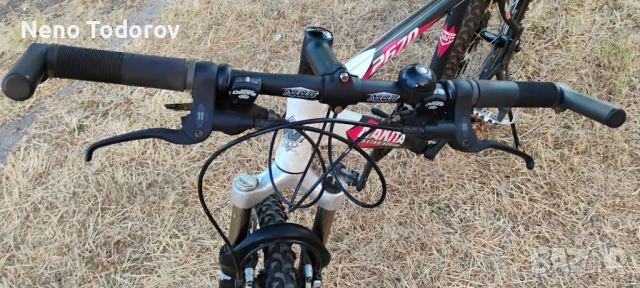 26 цола алум. мъжки велосипед NAKITA от Австрия, снимка 5 - Велосипеди - 51387944