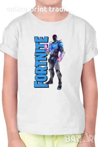 Детска тениска Фортнайт Fortnite Origin 01, снимка 17 - Детски тениски и потници - 48523391