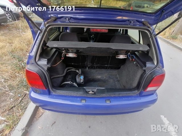 Фолксваген Поло , снимка 6 - Автомобили и джипове - 51588356