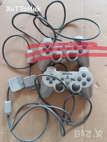 Sony PS2 оригинални джойстици за PlayStation 2