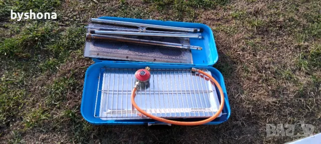 Газов грил ( фурна и котлони ), снимка 8 - Газови котлони - 49598889