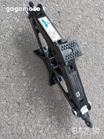 НОВ Автомобилен ножичен крик РОМБ, ромбоиден авто крик, снимка 7 - Аксесоари и консумативи - 33959776