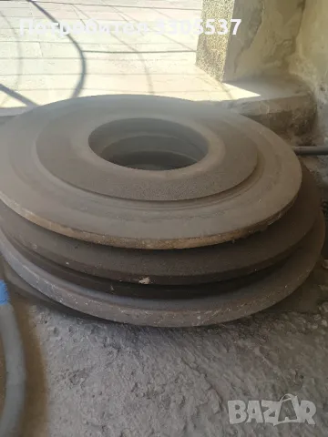 5броя Шлифовъчен диск за шлайфане