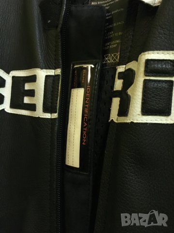 BERiK M 50 Цял Мото Екип Голяма Гърбица Мотористки Костюм, снимка 16 - Аксесоари и консумативи - 44144135