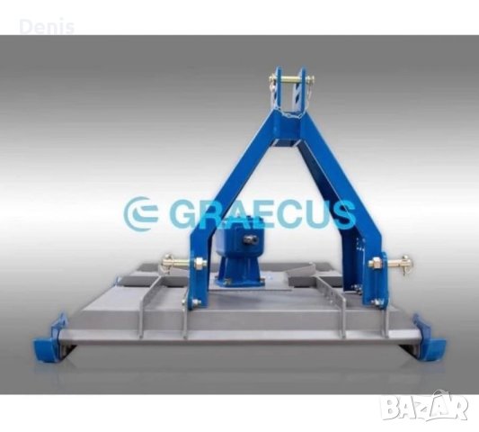 Мулчираща косачка - СЕРИЯ S100A - С ВЕРИГИ, снимка 7 - Други - 41444742