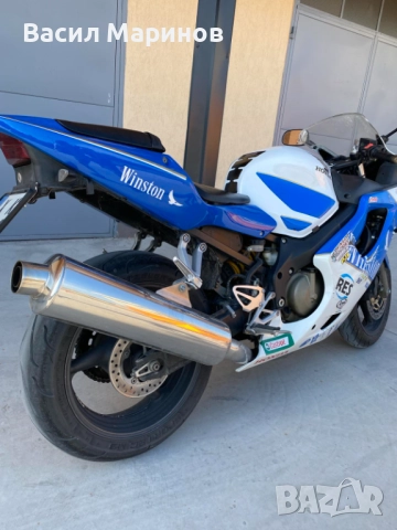 Продавам пистов мотор Honda Cbr600 F4i Sport, снимка 3 - Мотоциклети и мототехника - 52224868