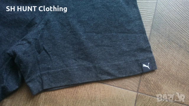 PUMA Mens T-Shirt Размер XL мъжка тениска 24-68, снимка 4 - Тениски - 53302754