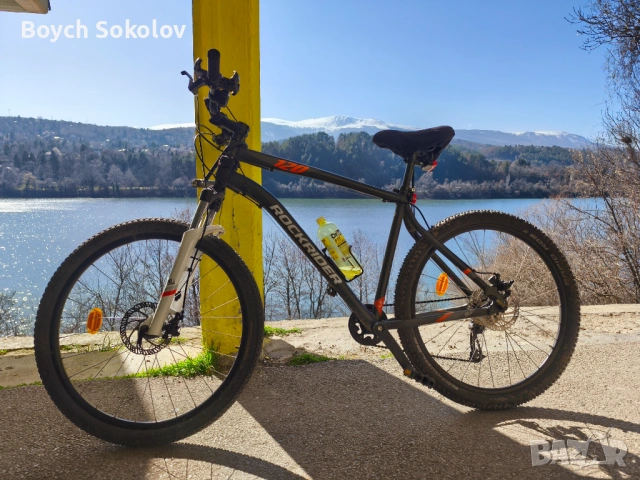 Продавам планински кроскънтри велосипед Планински велосипед Rockrider
