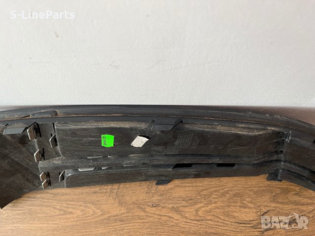 Предна лява решетка предна броня Audi A4 B9 S-Line Ауди А4 Б9 С-Лайн, снимка 2 - Части - 35932156