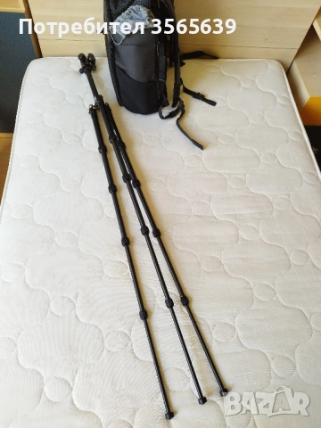 Canon EOS RP комплект + обективи и аксесоари – отлично състояние, снимка 4 - Фотоапарати - 53730469