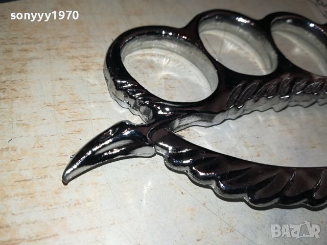 БОКС ИНОКС ЧЕРЕП 2208231414, снимка 7 - Колекции - 41932435