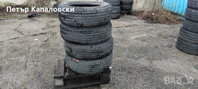 Гуми 185 60 15 Tires 4 броя. Нов внос. Не са нови., снимка 10 - Гуми и джанти - 49535739
