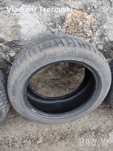 Зимни гуми Pirelli 225 50 17, снимка 4 - Гуми и джанти - 51747211
