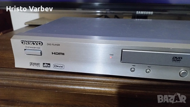 Onkyo DV-SP 404E, снимка 2 - MP3 и MP4 плеъри - 53526142